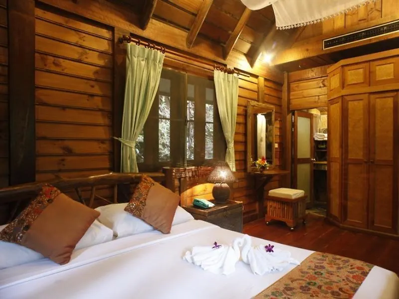 Kuraburi Greenview Resort Khao Lak