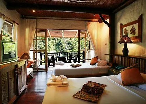 Kuraburi Greenview Resort Khao Lak