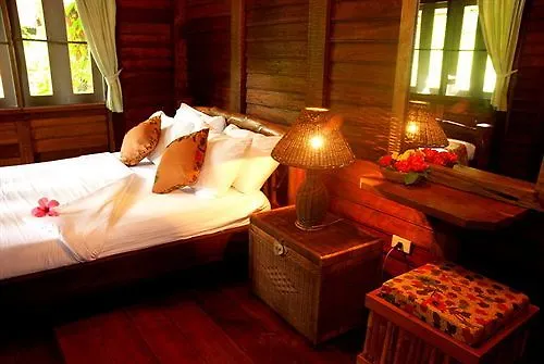 ***  Kuraburi Greenview Resort Khao Lak Thailand