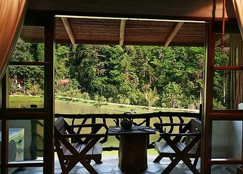 Kuraburi Greenview Resort Khao Lak