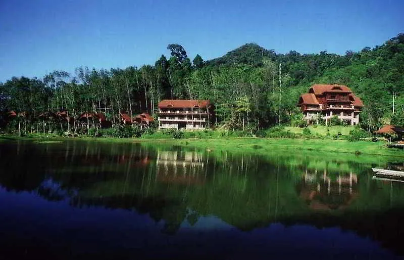 Kuraburi Greenview Resort Khao Lak