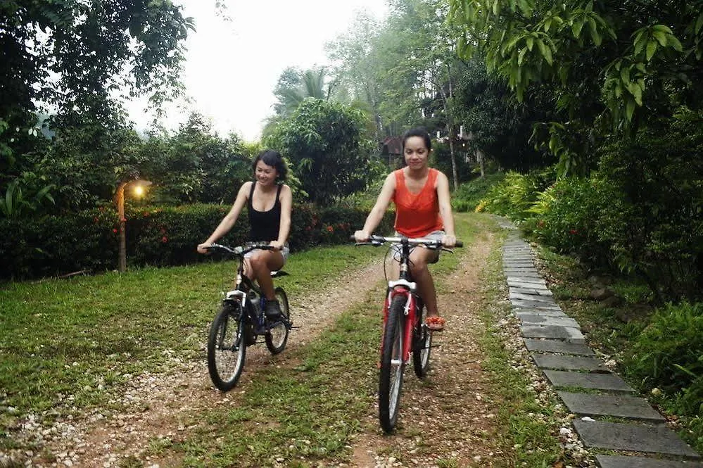 Kuraburi Greenview Resort Khao Lak